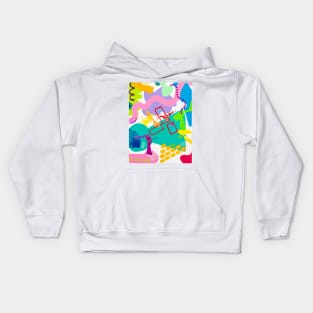 It's Your Favorite - My Original Art Kids Hoodie